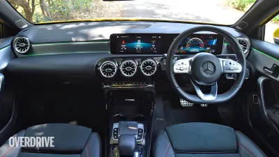 A 35 AMG